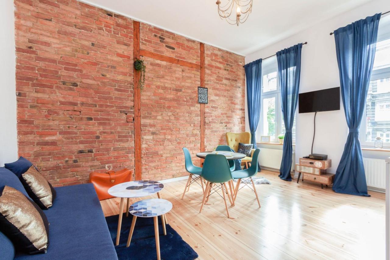 Sydonia Apartments - Wojska Polskiego Szczecin Dış mekan fotoğraf