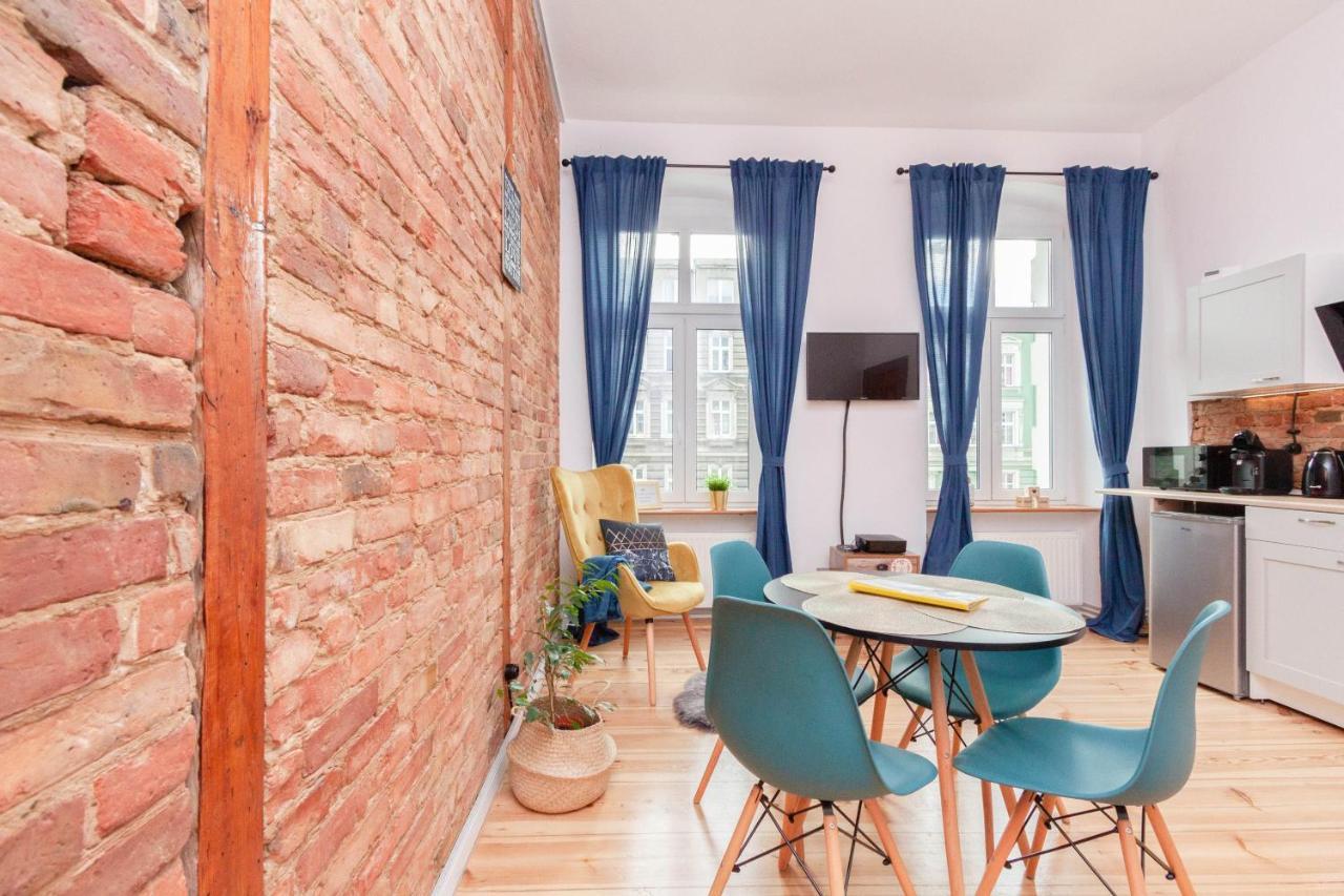 Sydonia Apartments - Wojska Polskiego Szczecin Dış mekan fotoğraf