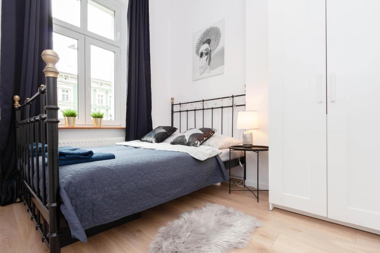 Sydonia Apartments - Wojska Polskiego Szczecin Dış mekan fotoğraf