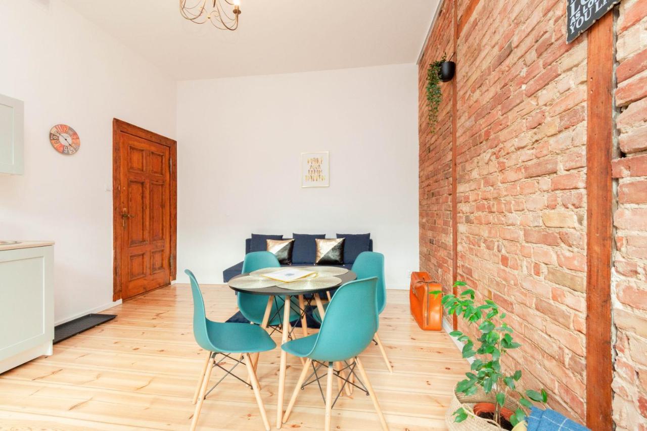Sydonia Apartments - Wojska Polskiego Szczecin Dış mekan fotoğraf