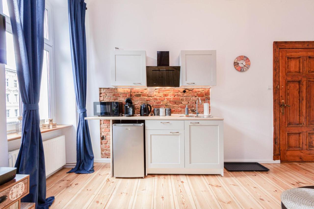 Sydonia Apartments - Wojska Polskiego Szczecin Dış mekan fotoğraf