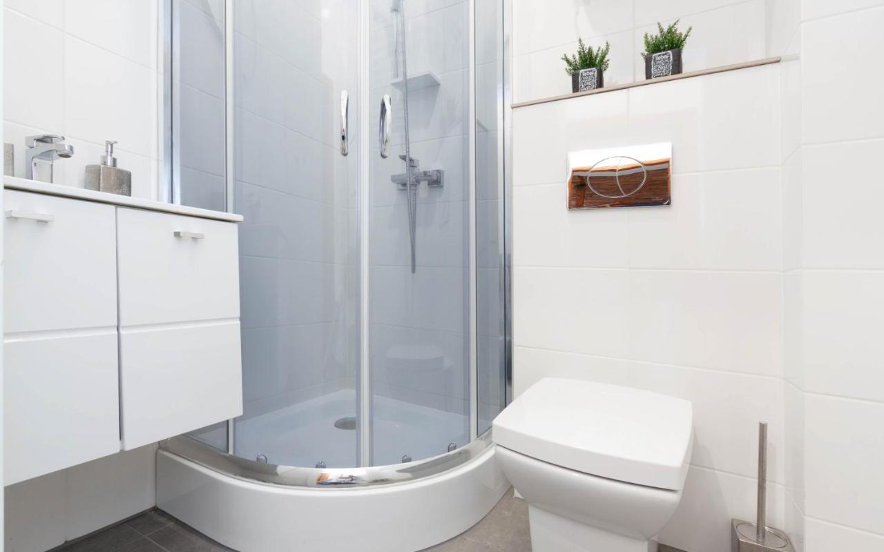 Sydonia Apartments - Wojska Polskiego Szczecin Dış mekan fotoğraf