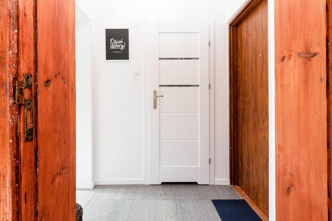 Sydonia Apartments - Wojska Polskiego Szczecin Dış mekan fotoğraf