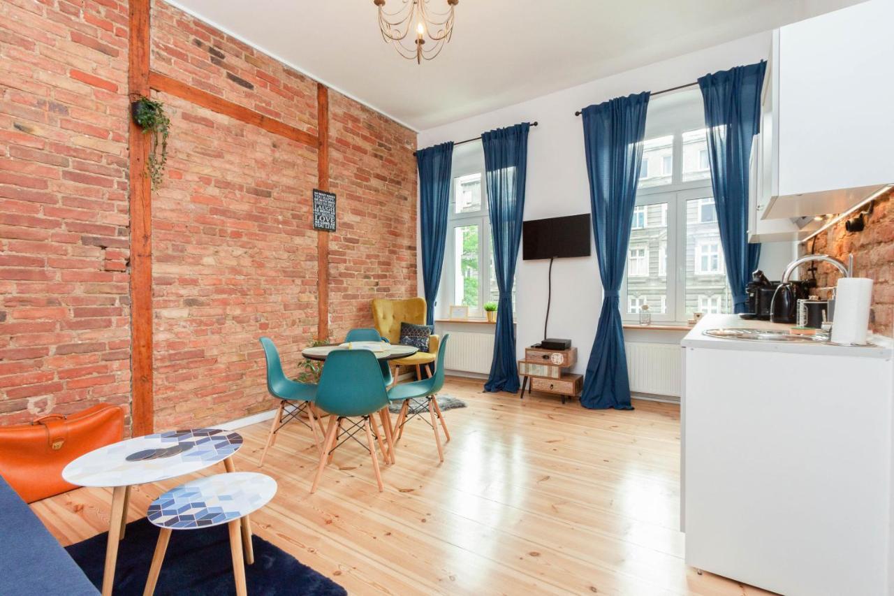 Sydonia Apartments - Wojska Polskiego Szczecin Dış mekan fotoğraf