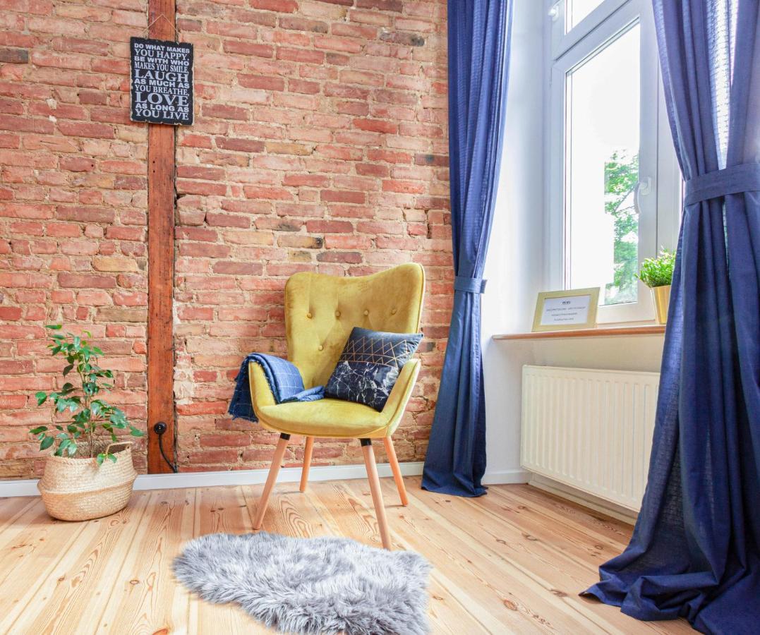 Sydonia Apartments - Wojska Polskiego Szczecin Dış mekan fotoğraf