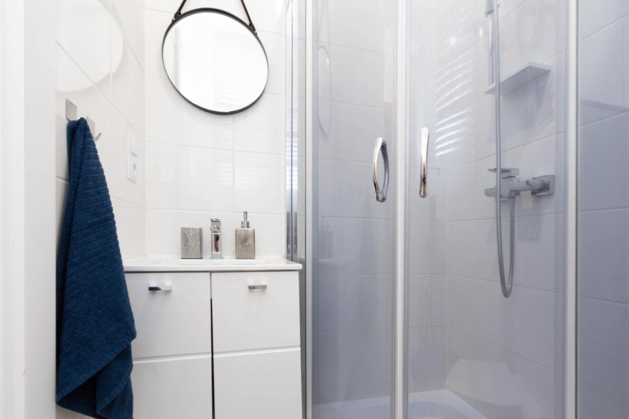 Sydonia Apartments - Wojska Polskiego Szczecin Dış mekan fotoğraf