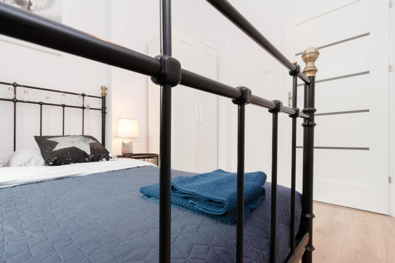 Sydonia Apartments - Wojska Polskiego Szczecin Dış mekan fotoğraf